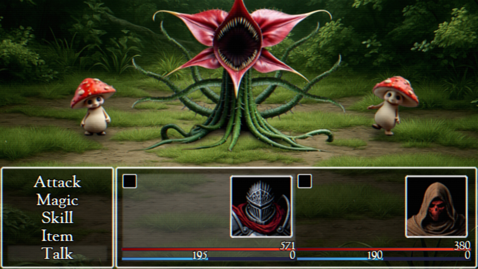 Blademancer - Screenshot 7