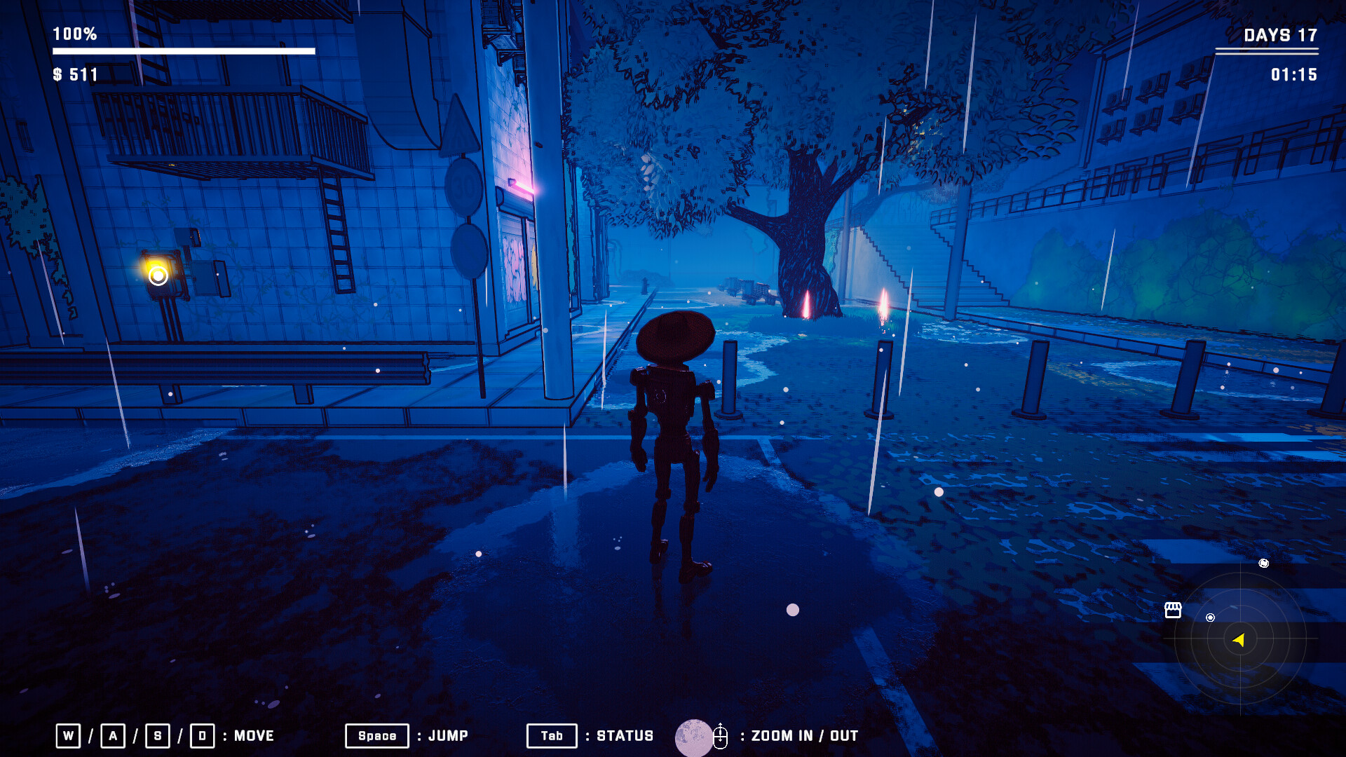 Fishing Alone - Screenshot 11