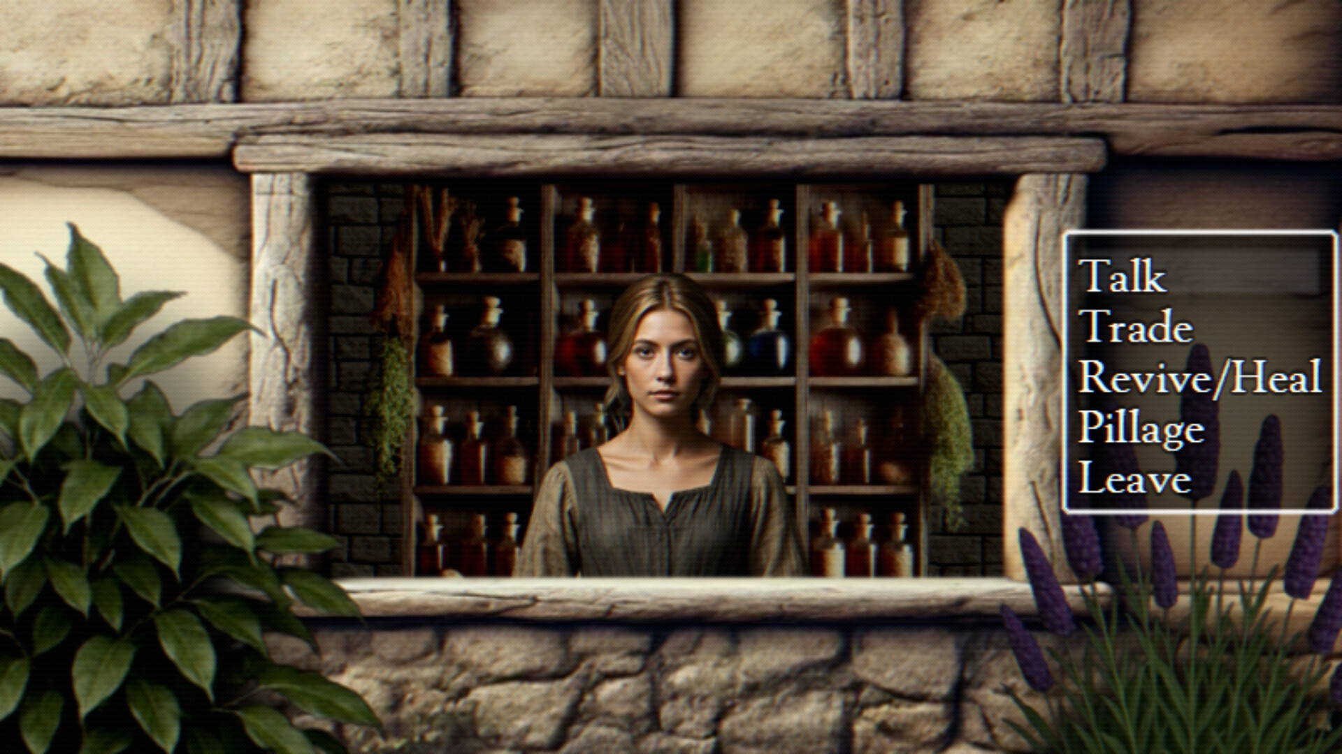 Blademancer - Screenshot 1