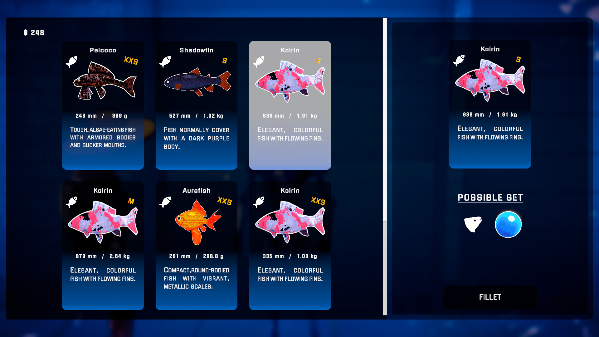 Fishing Alone - Screenshot 1