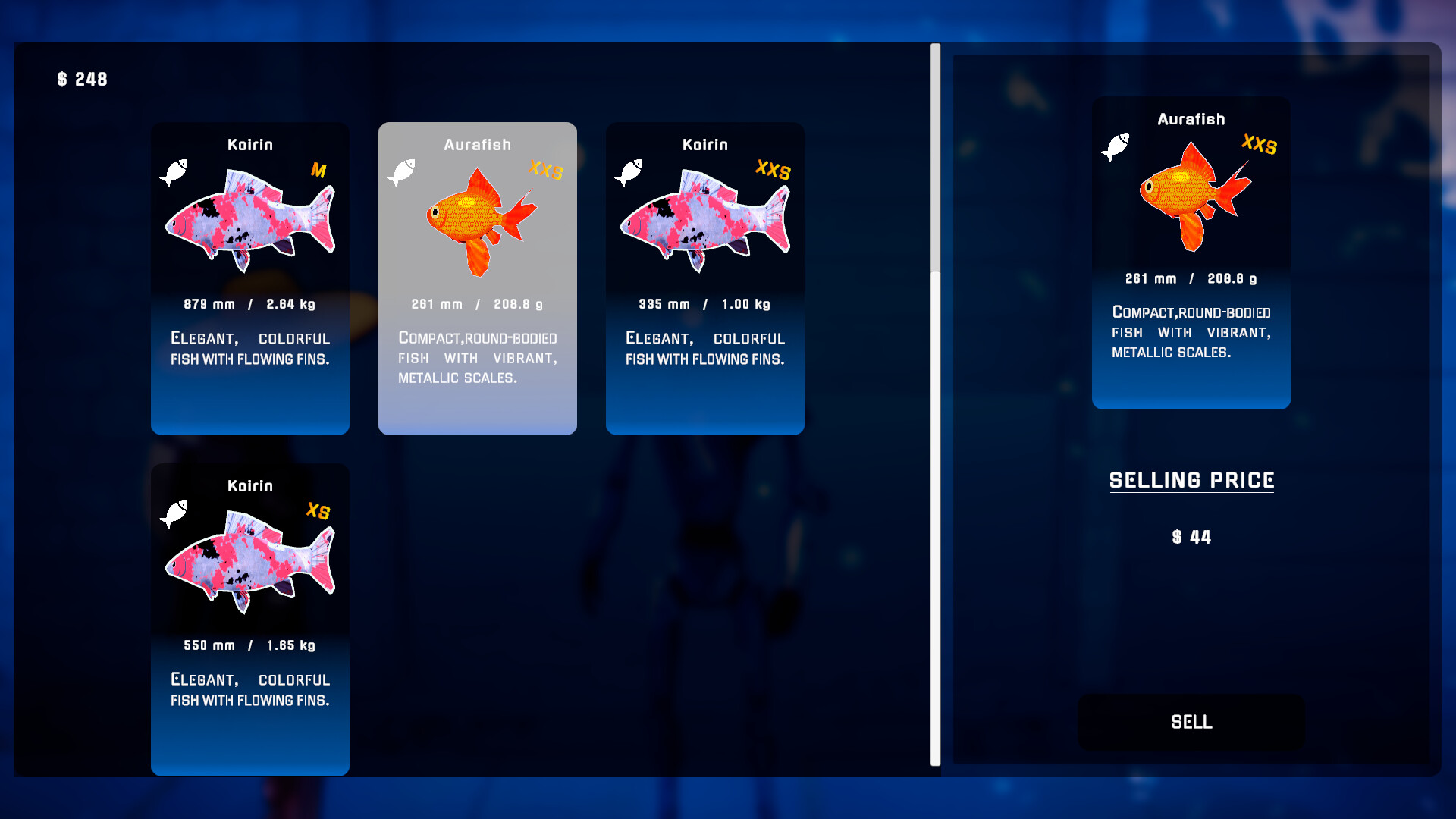 Fishing Alone - Screenshot 13