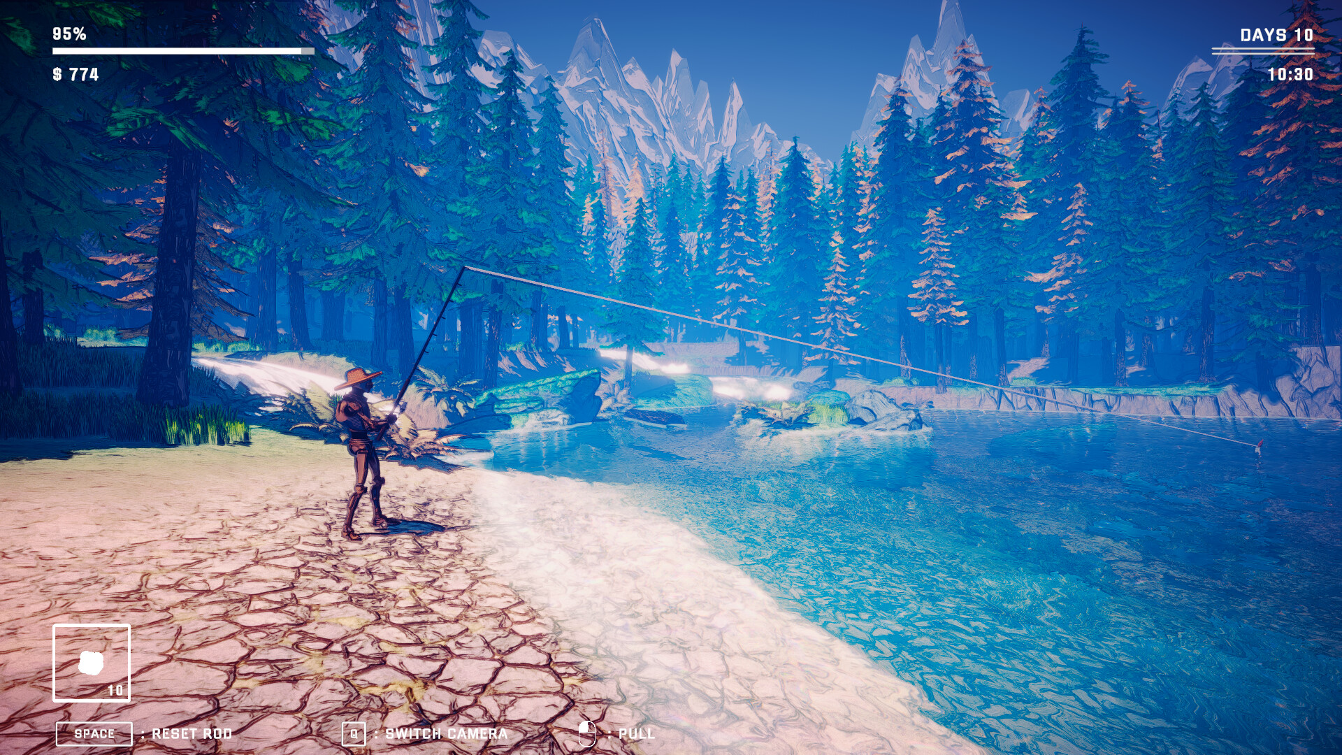 Fishing Alone - Screenshot 26