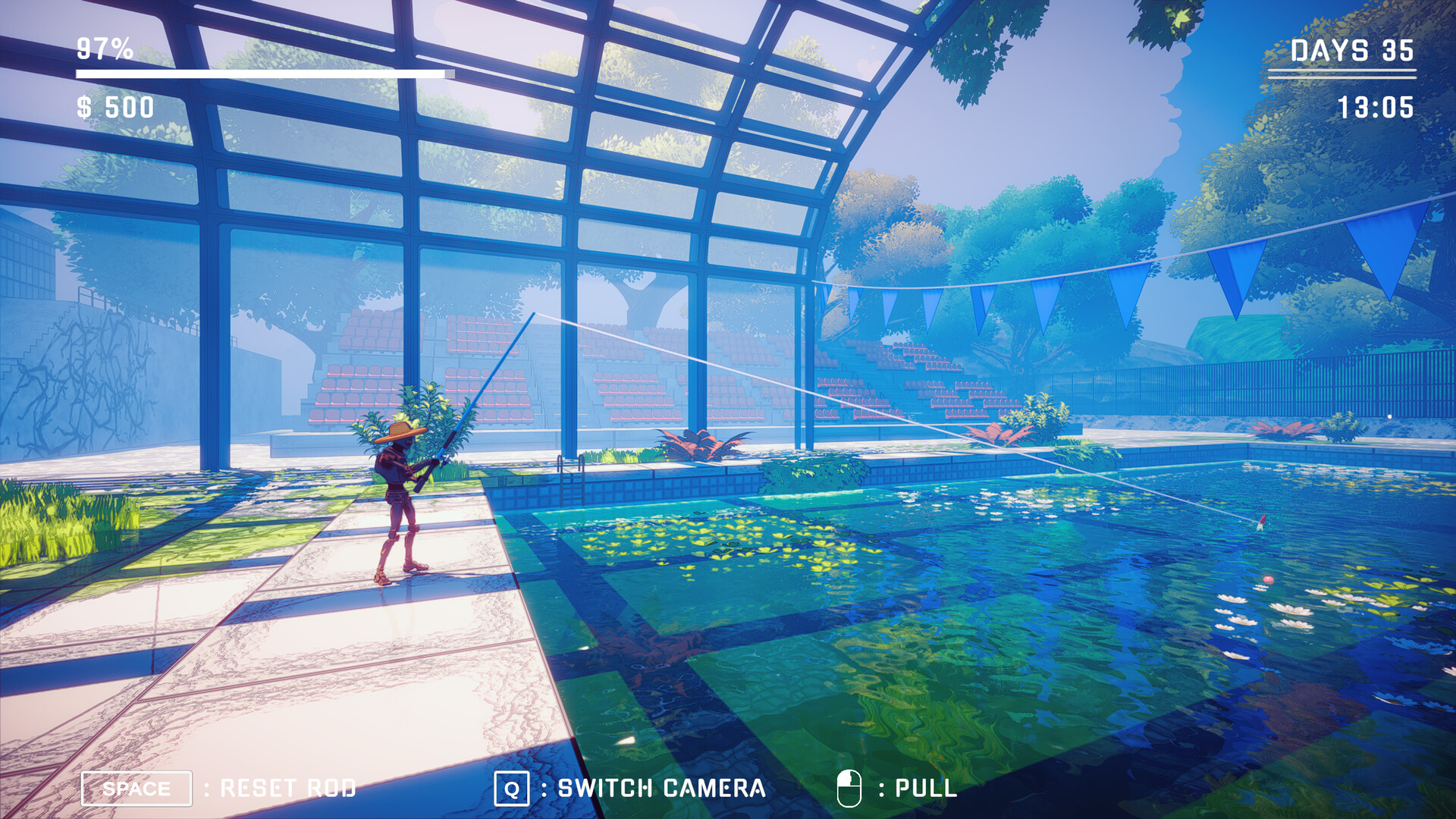 Fishing Alone - Screenshot 24