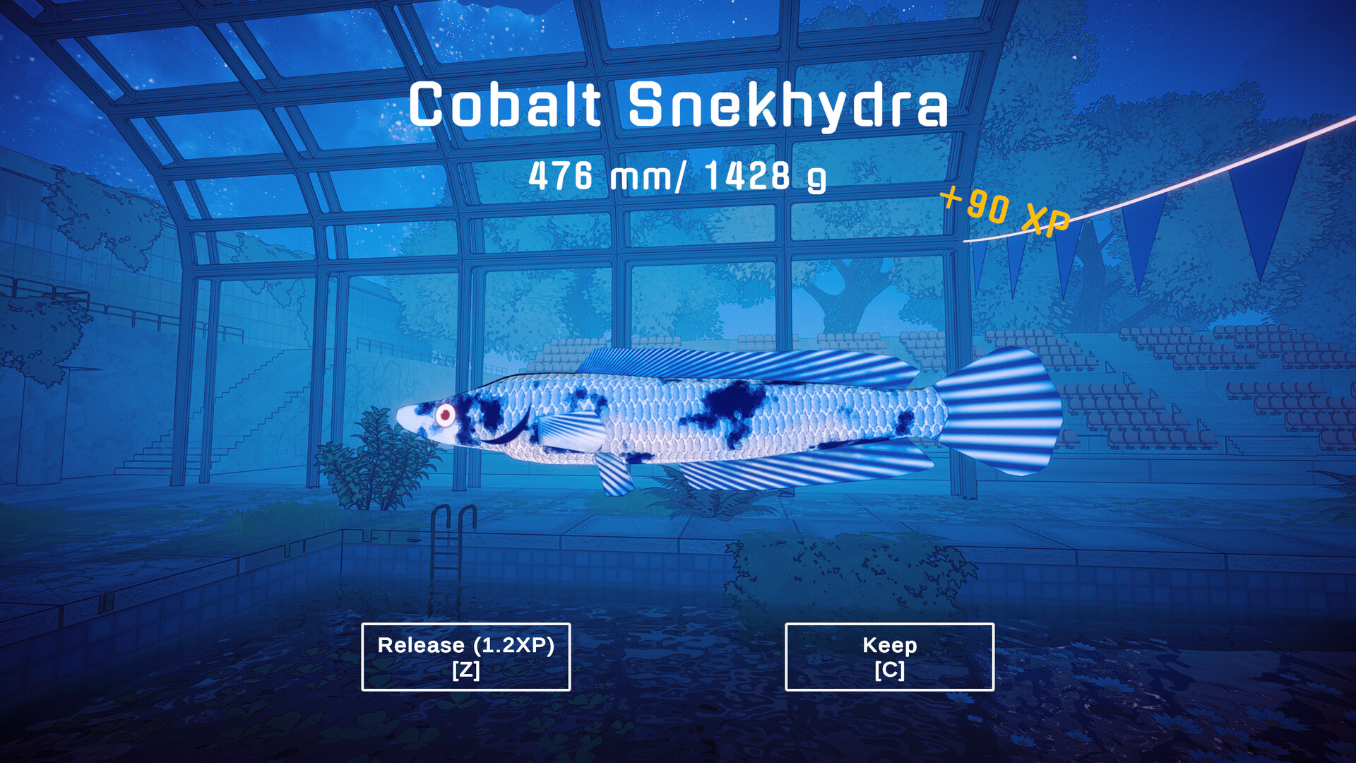 Fishing Alone - Screenshot 10