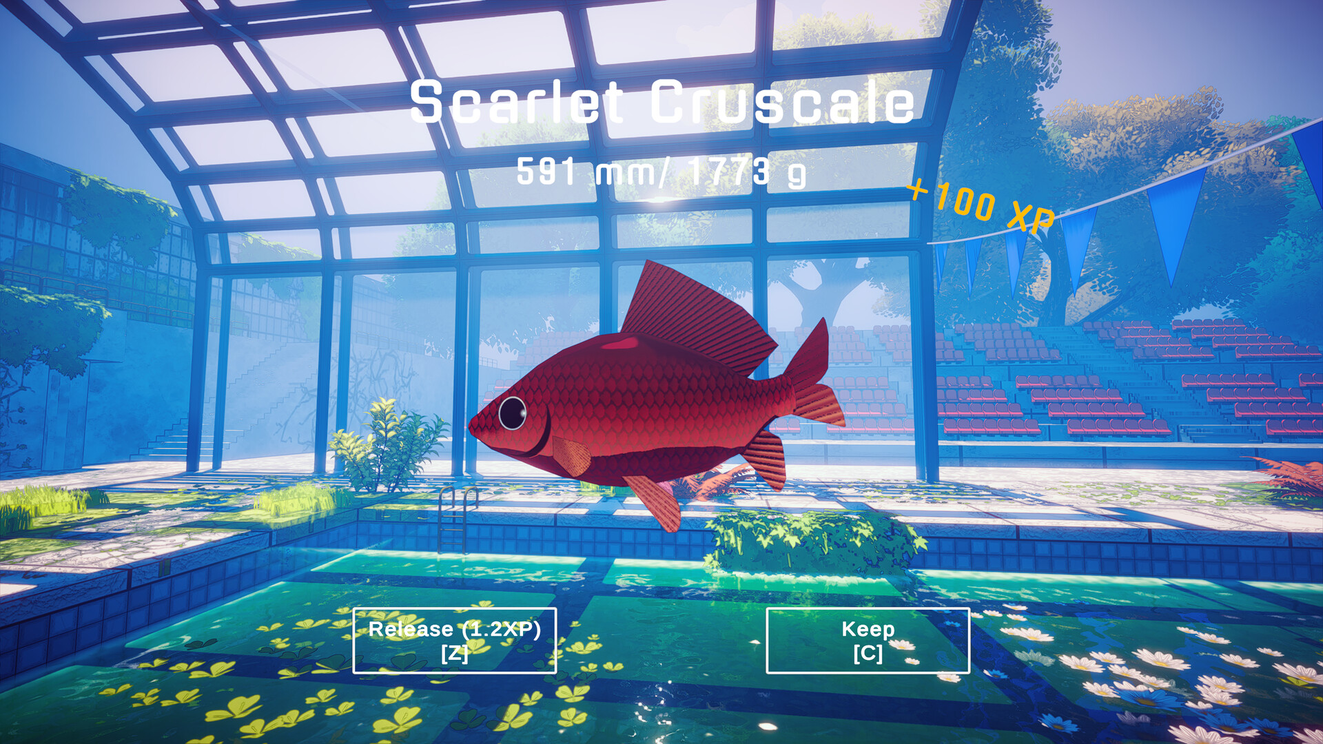 Fishing Alone - Screenshot 9