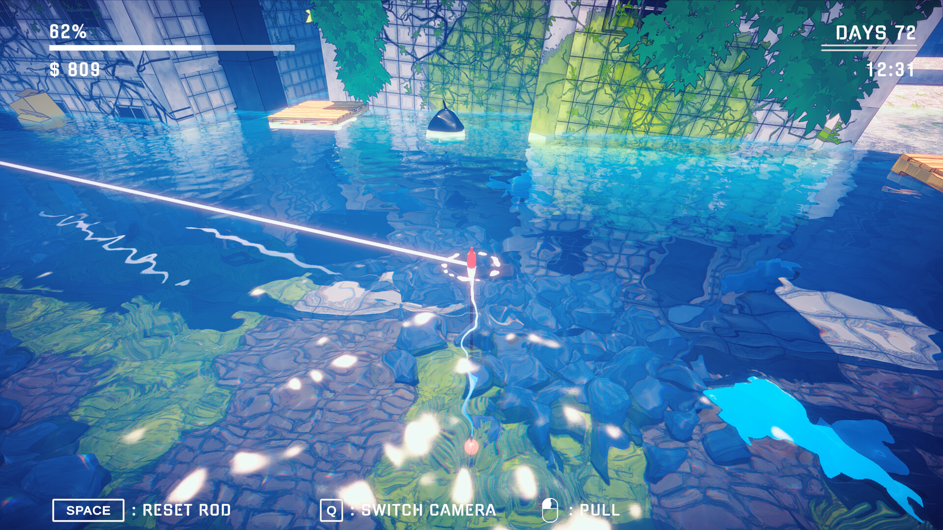 Fishing Alone - Screenshot 23