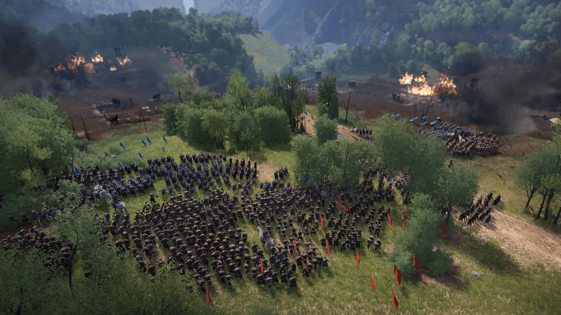 Infinite Borders: Three Kingdoms - Screenshot 5