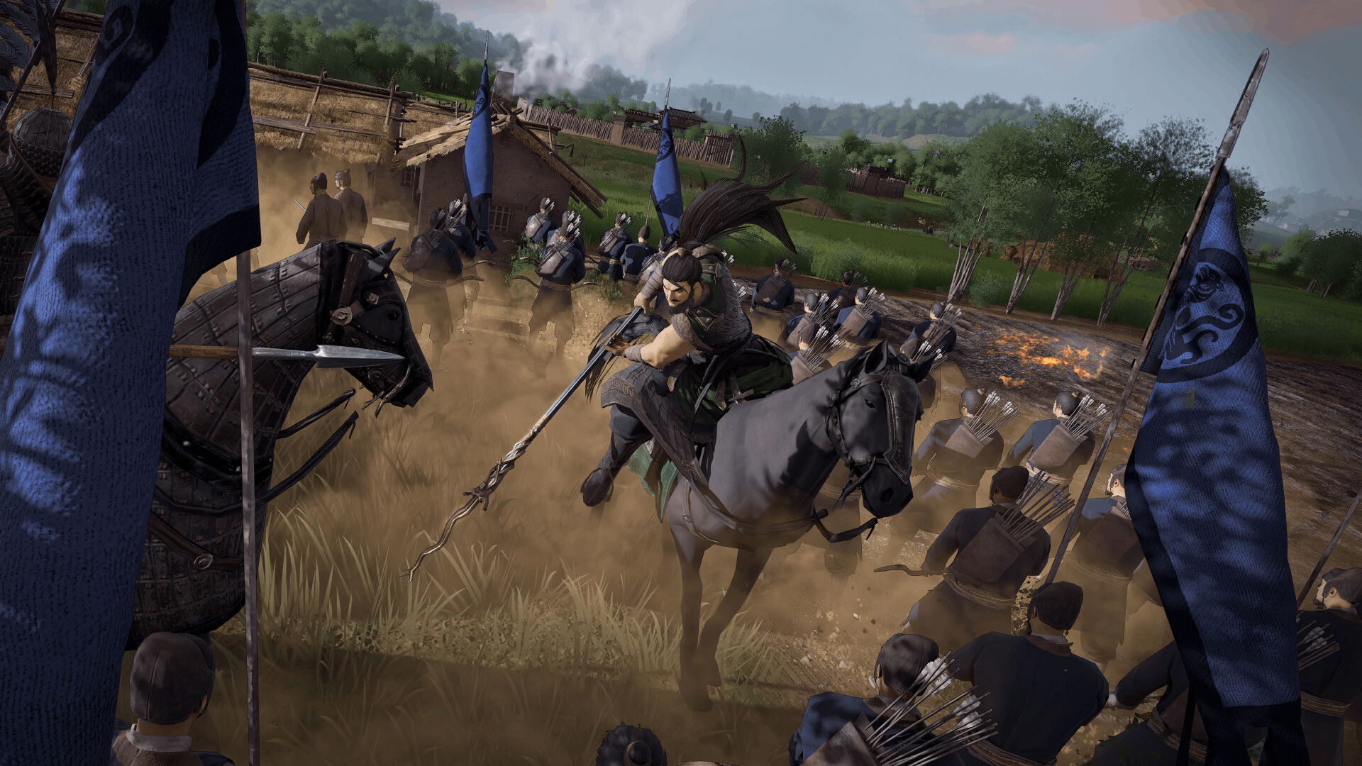 Infinite Borders: Three Kingdoms - Screenshot 4