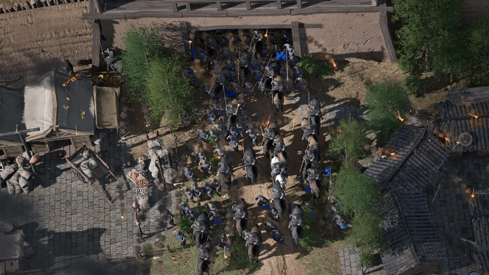 Infinite Borders: Three Kingdoms - Screenshot 7