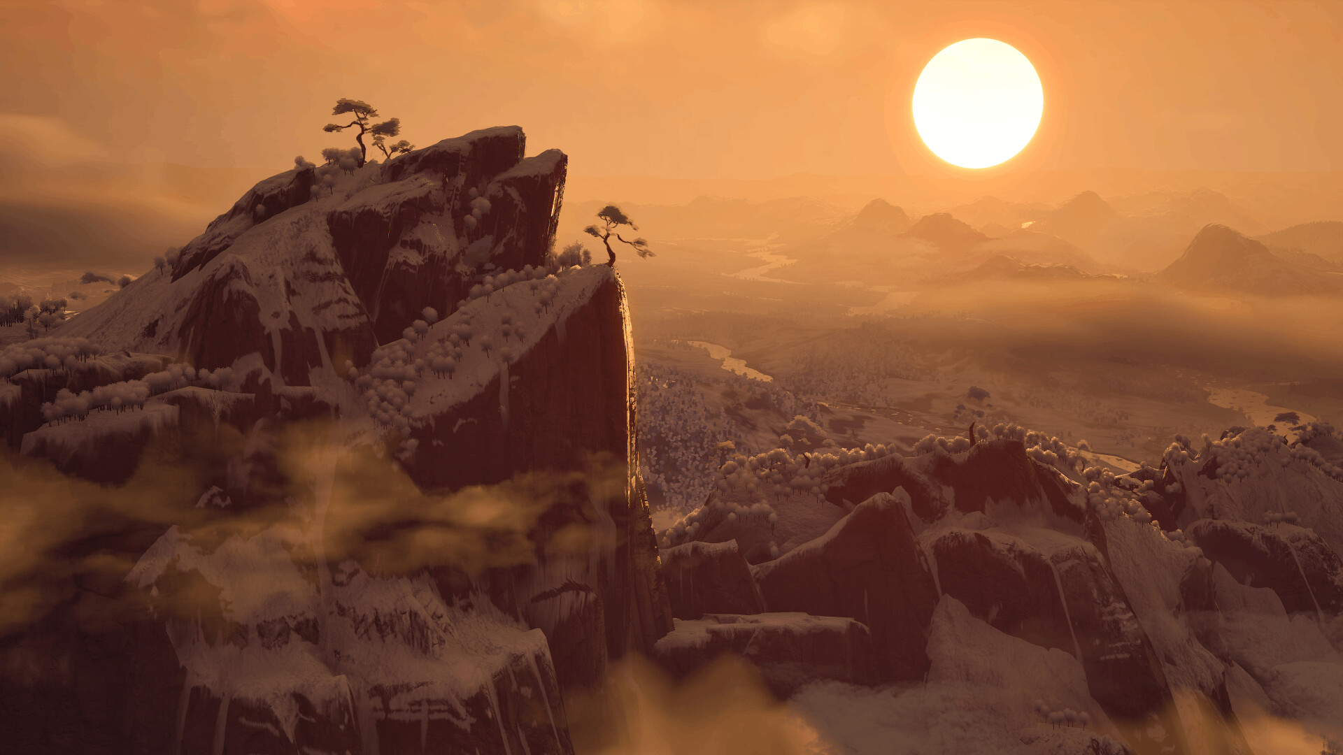 Infinite Borders: Three Kingdoms - Screenshot 1