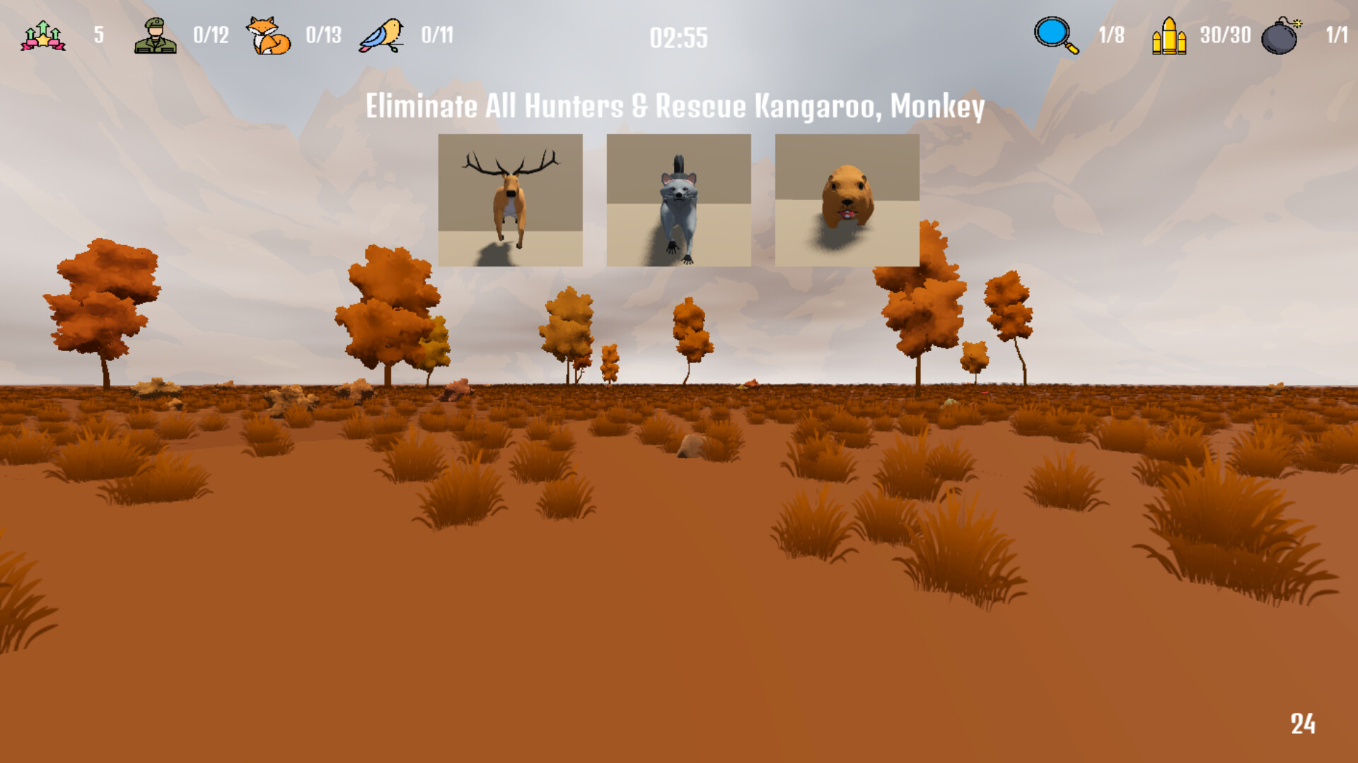 Wild Shot: Animal Savior - Screenshot 3