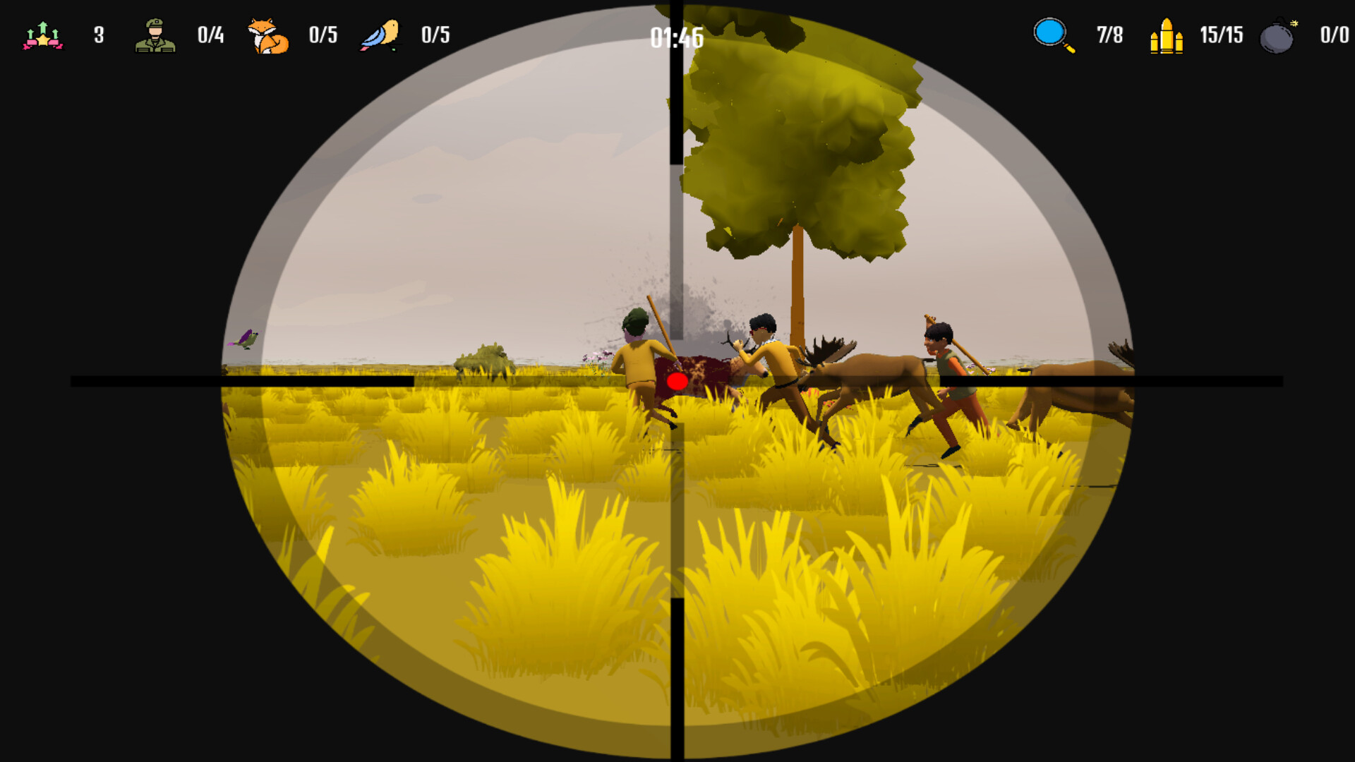 Wild Shot: Animal Savior - Screenshot 6