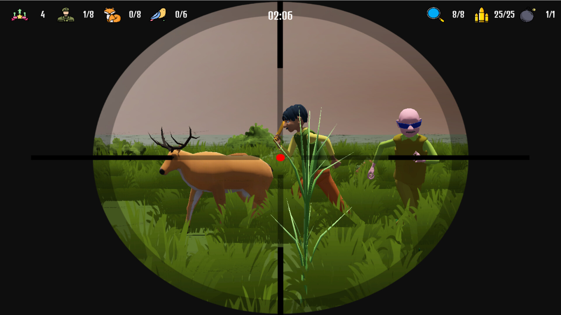 Wild Shot: Animal Savior - Screenshot 7