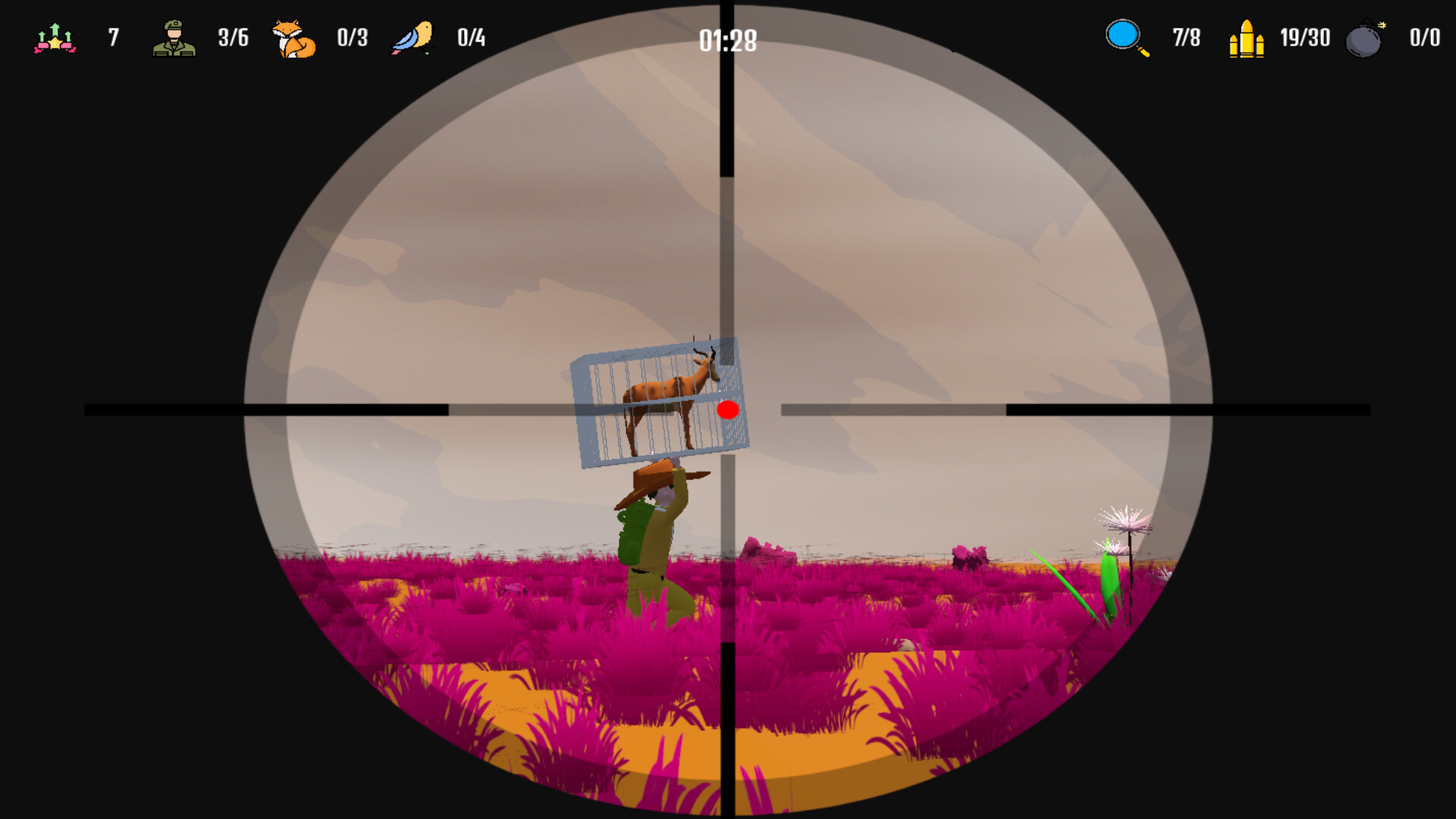 Wild Shot: Animal Savior - Screenshot 10