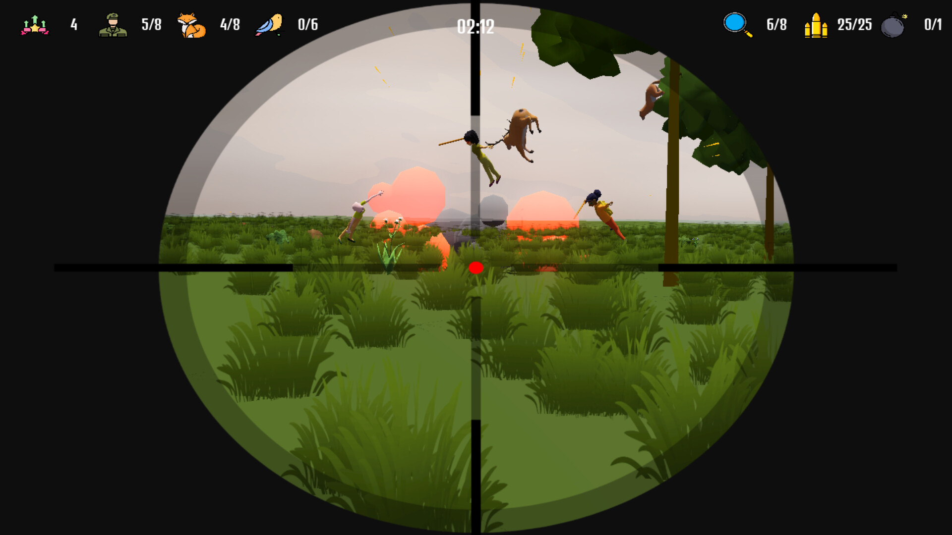 Wild Shot: Animal Savior - Screenshot 8