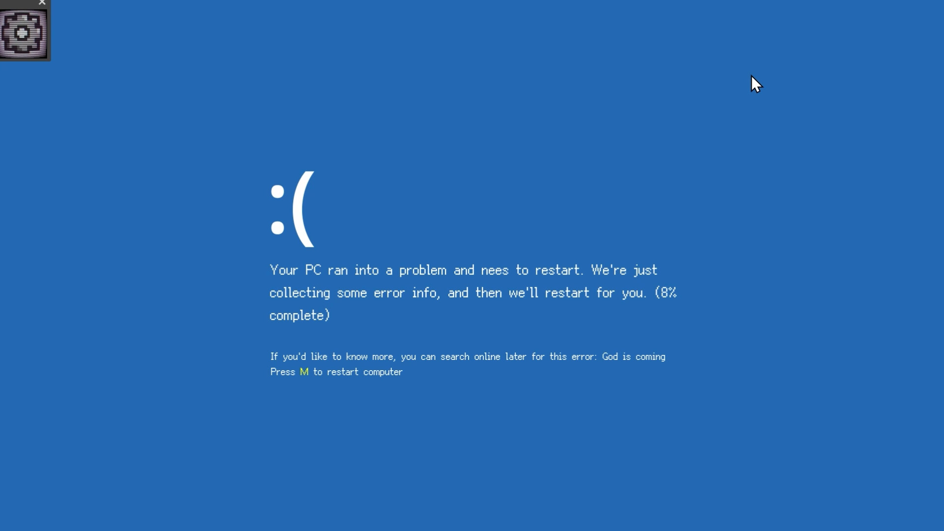The Window 8 - Screenshot 5