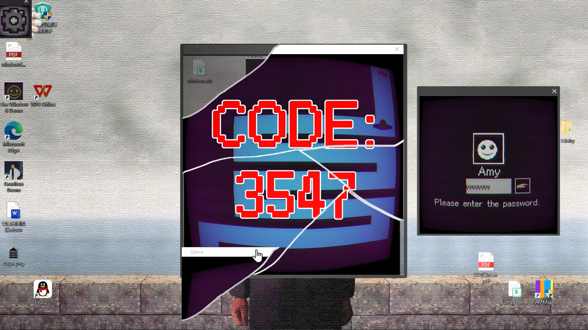 The Window 8 - Screenshot 9