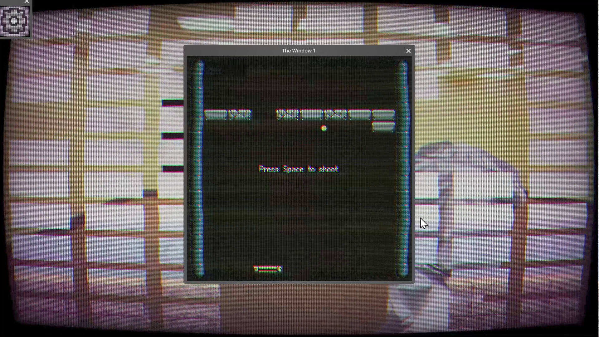 The Window 8 - Screenshot 1