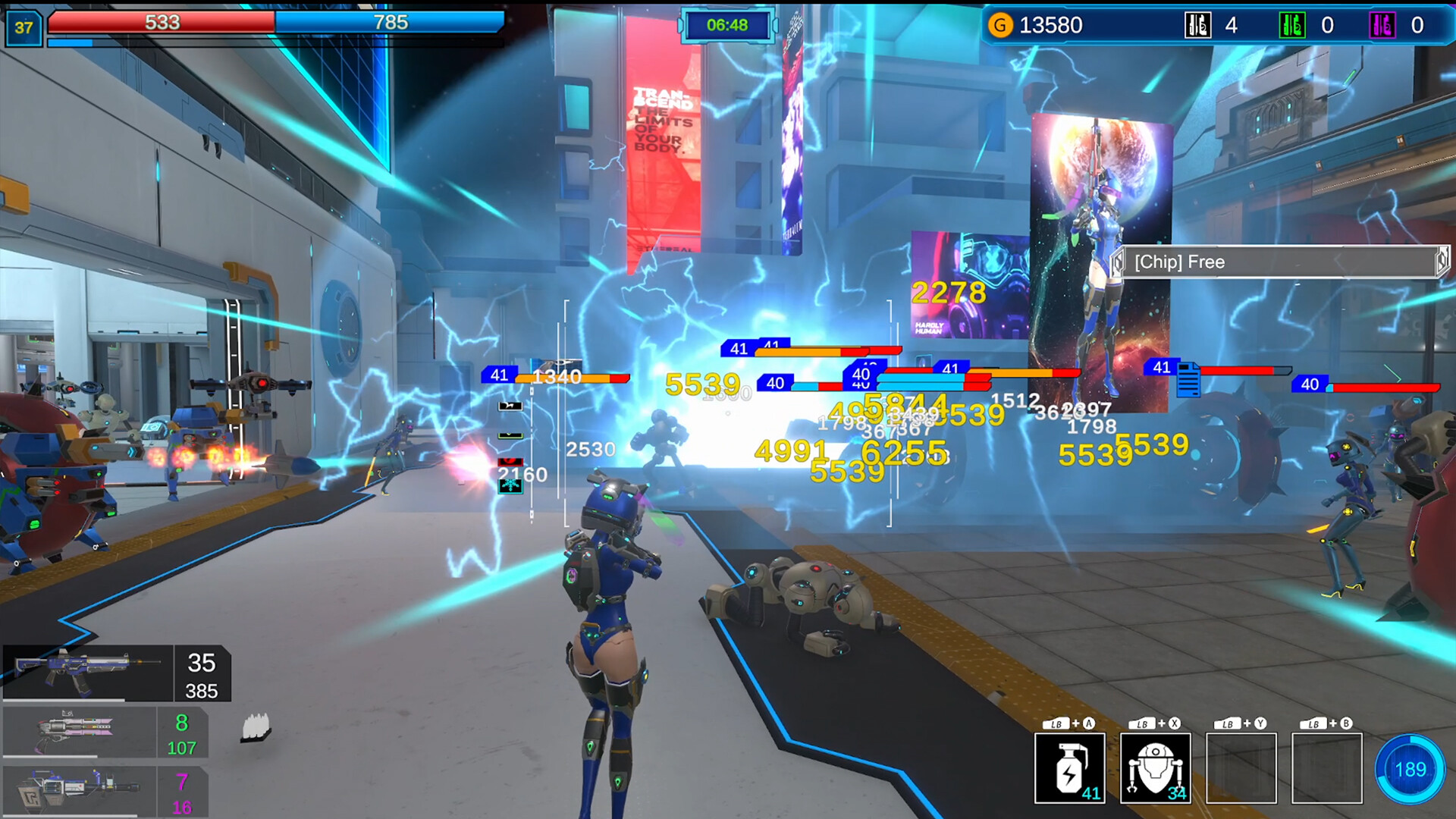 Gun Paradise - Screenshot 8