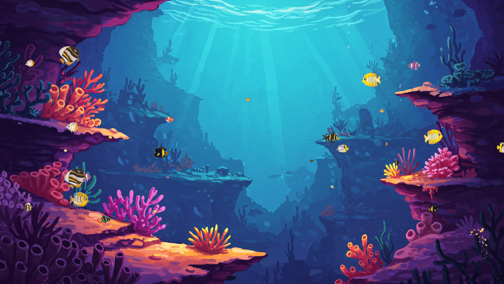 Touch Fish - Screenshot 5