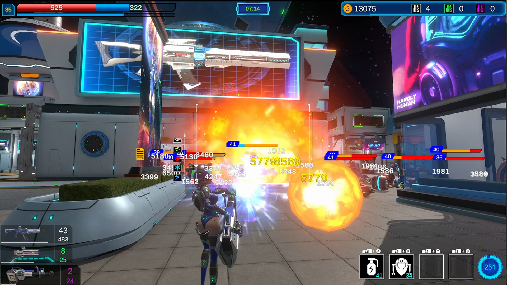 Gun Paradise - Screenshot 7