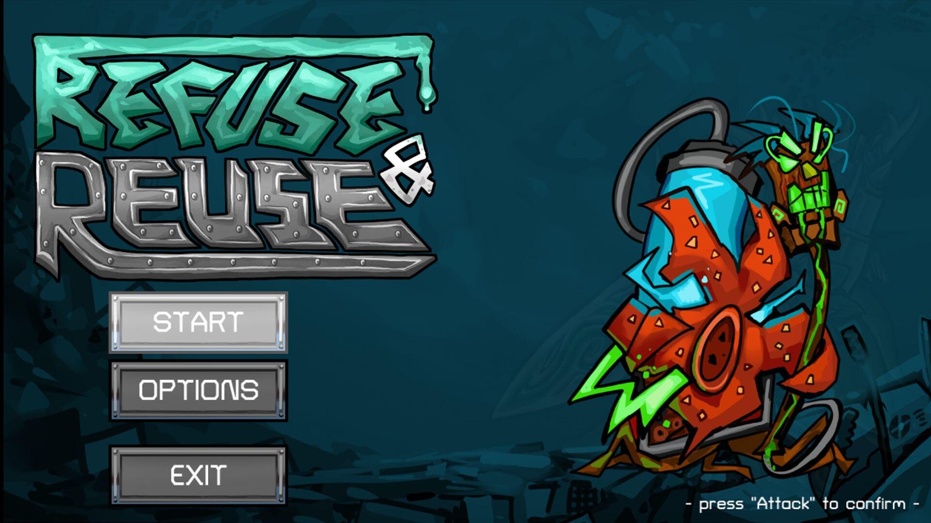 Refuse & Reuse - Screenshot 3