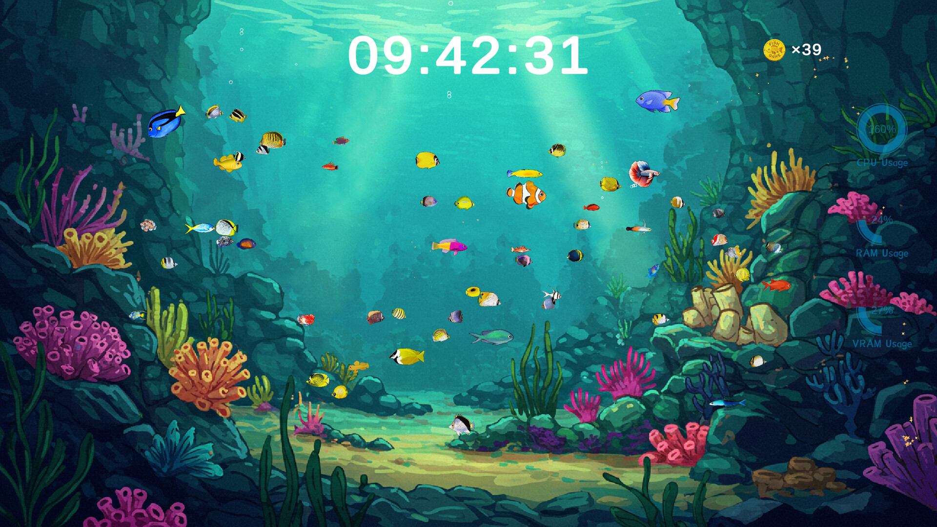 Touch Fish - Screenshot 4