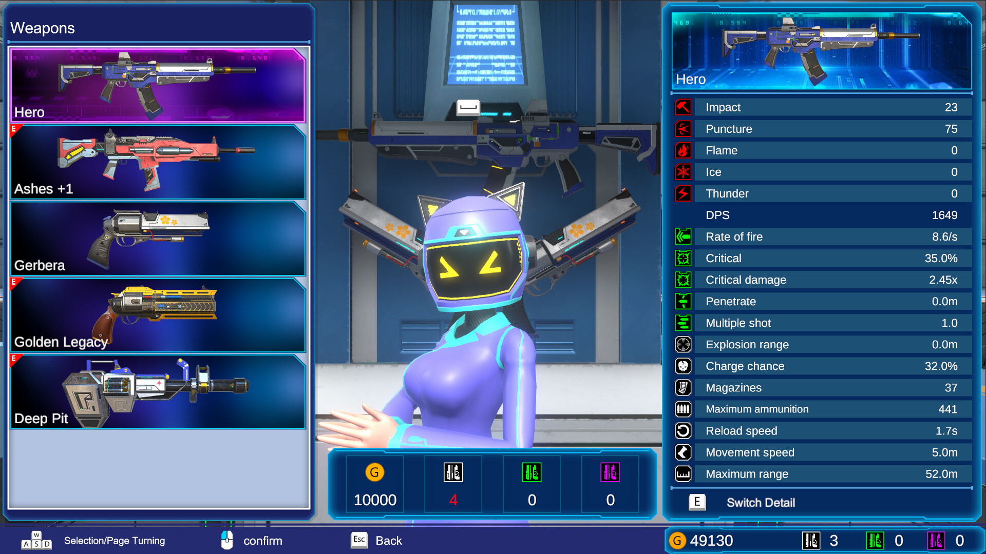 Gun Paradise - Screenshot 3