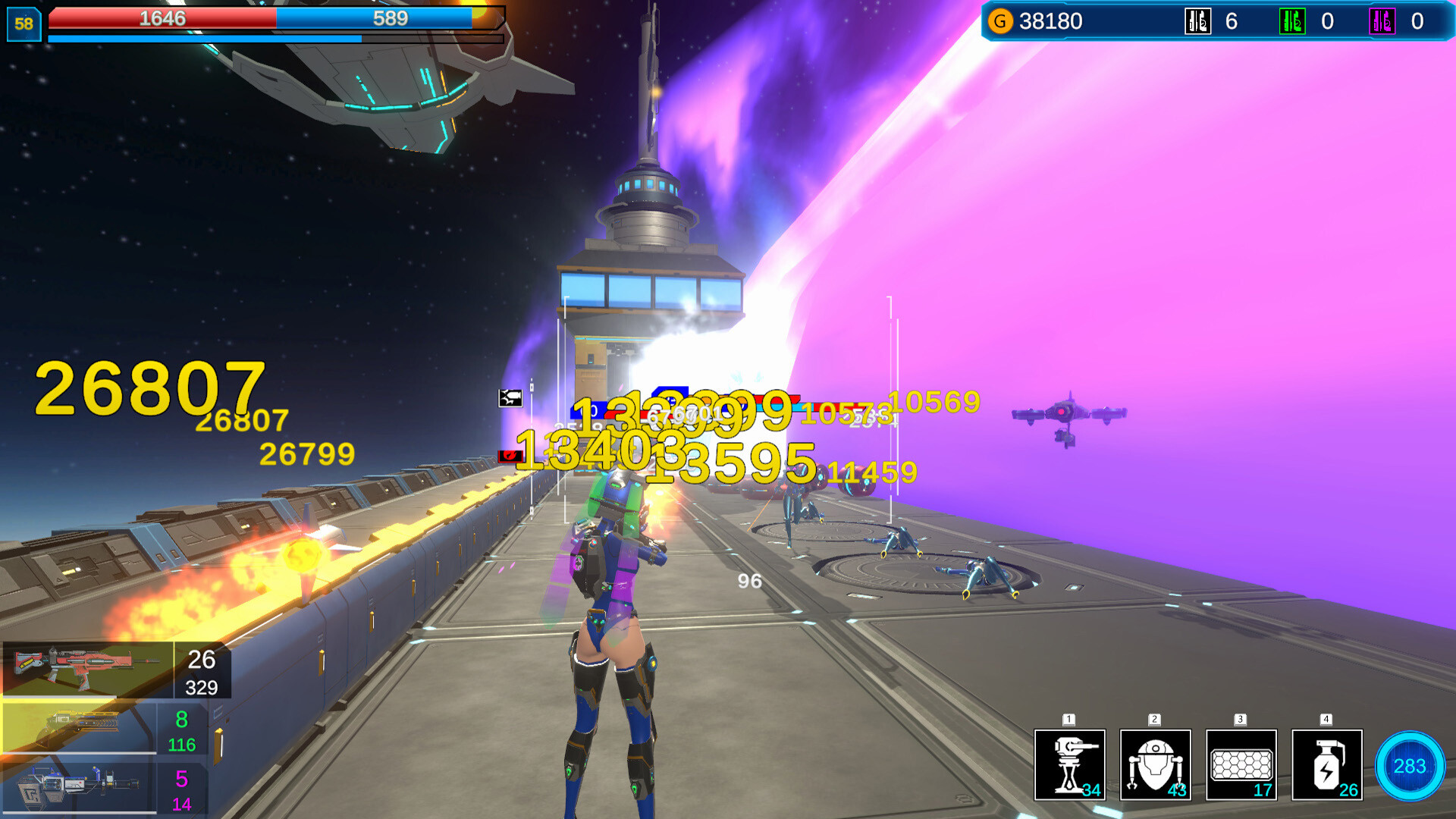 Gun Paradise - Screenshot 5