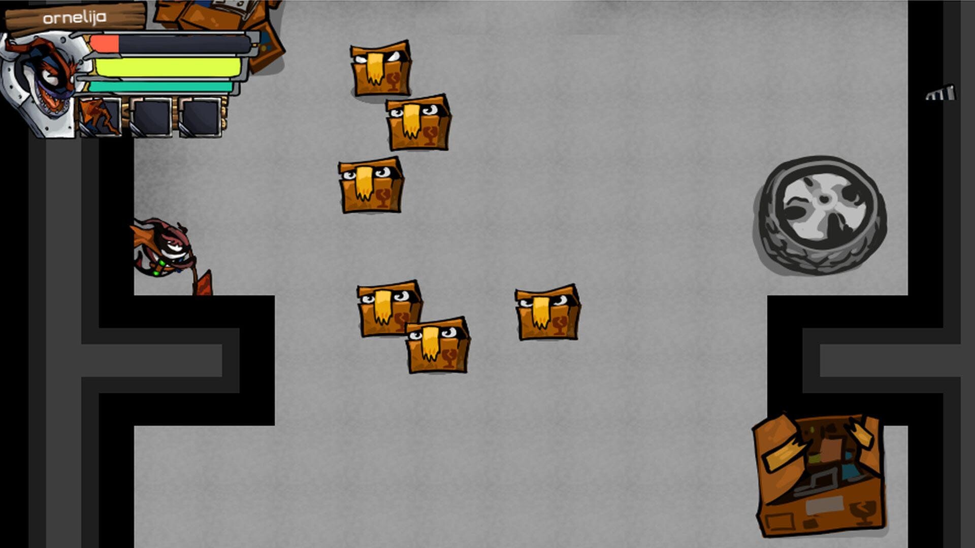 Refuse & Reuse - Screenshot 1