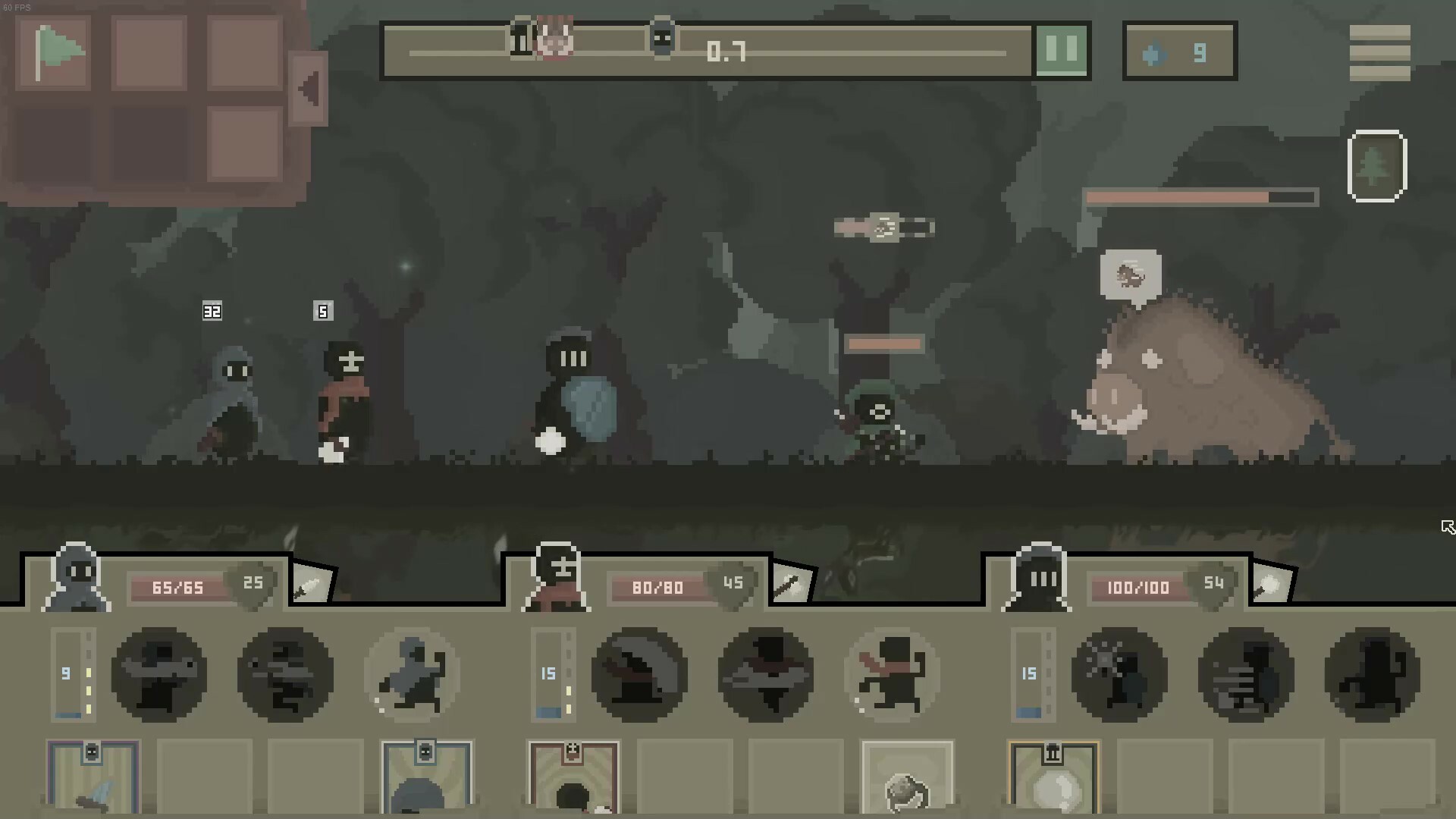 Fadedlands: The Reckless Squad - Screenshot 10