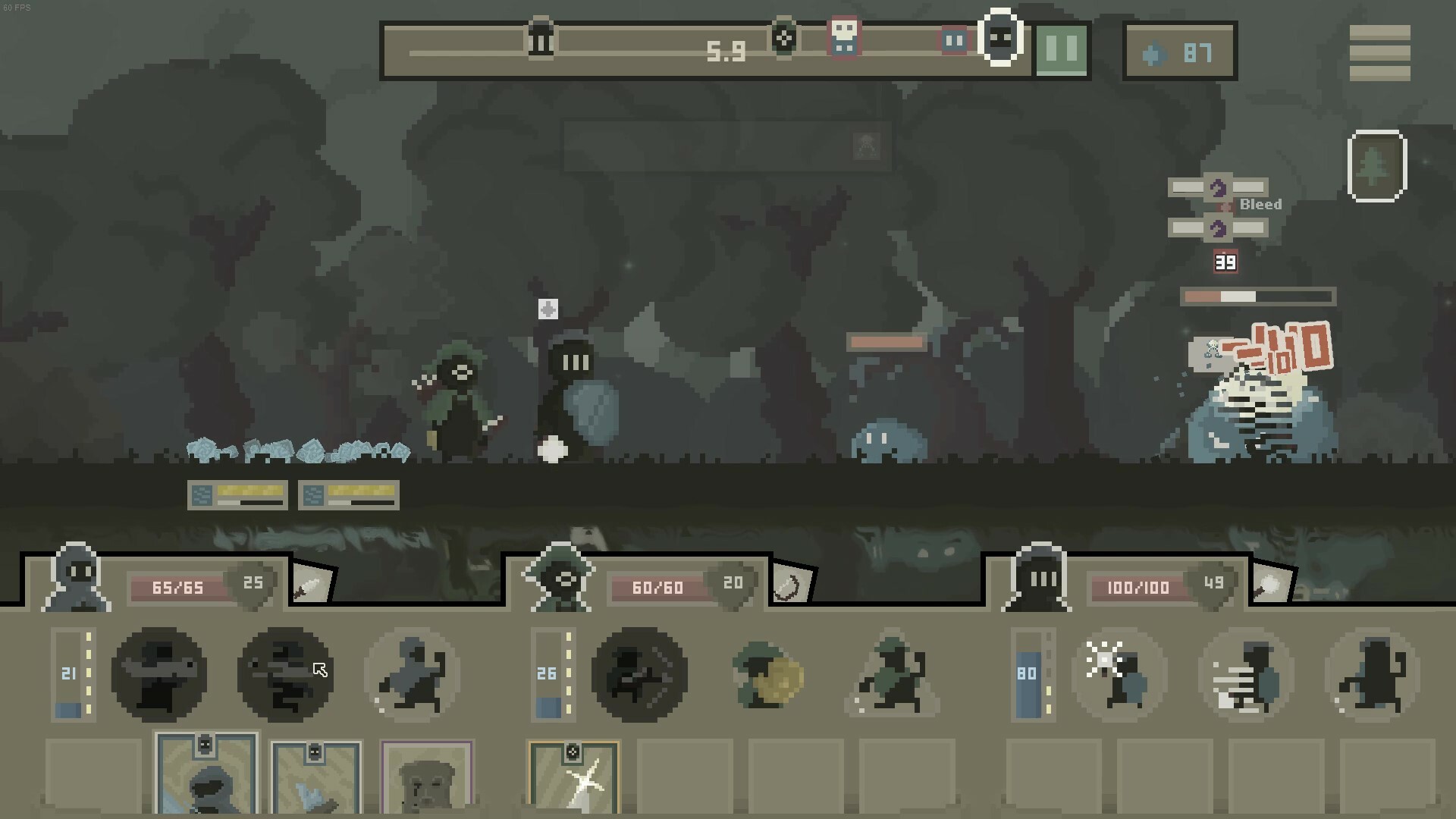 Fadedlands: The Reckless Squad - Screenshot 8