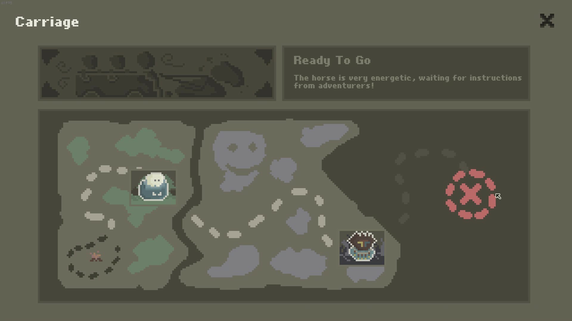 Fadedlands: The Reckless Squad - Screenshot 1