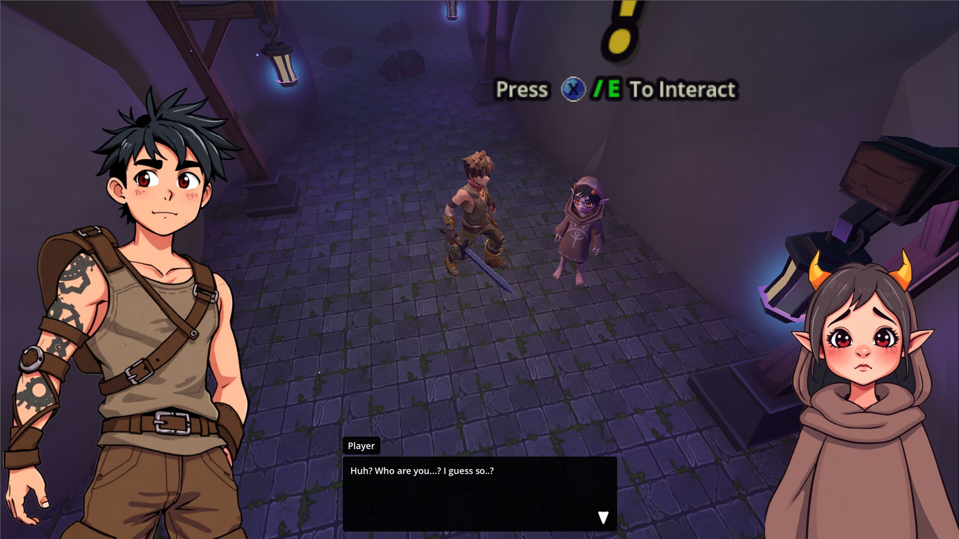 SoulForge - Screenshot 4