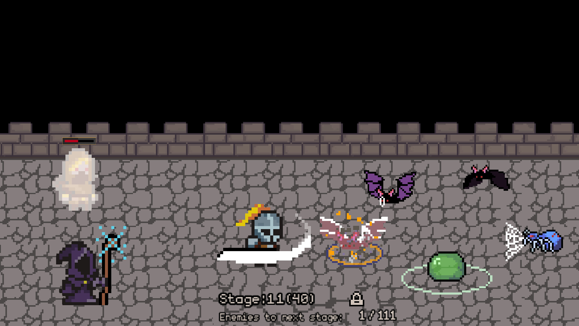 Hunters of Idlearth - Screenshot 1