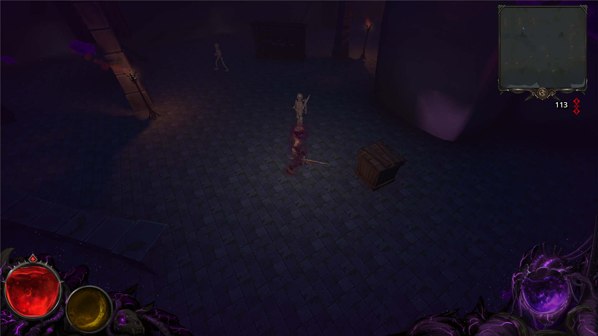 SoulForge - Screenshot 2