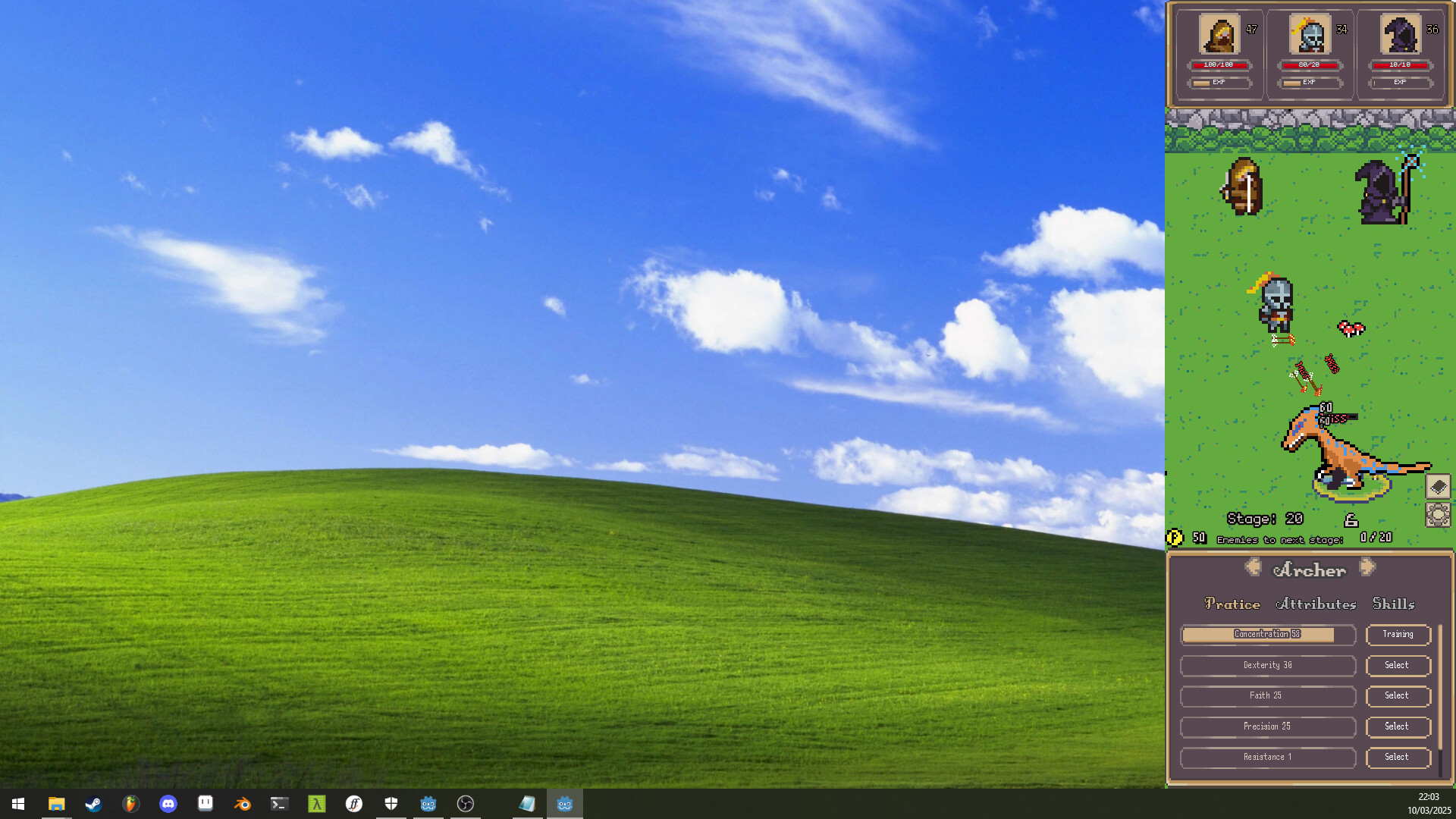 Hunters of Idlearth - Screenshot 6