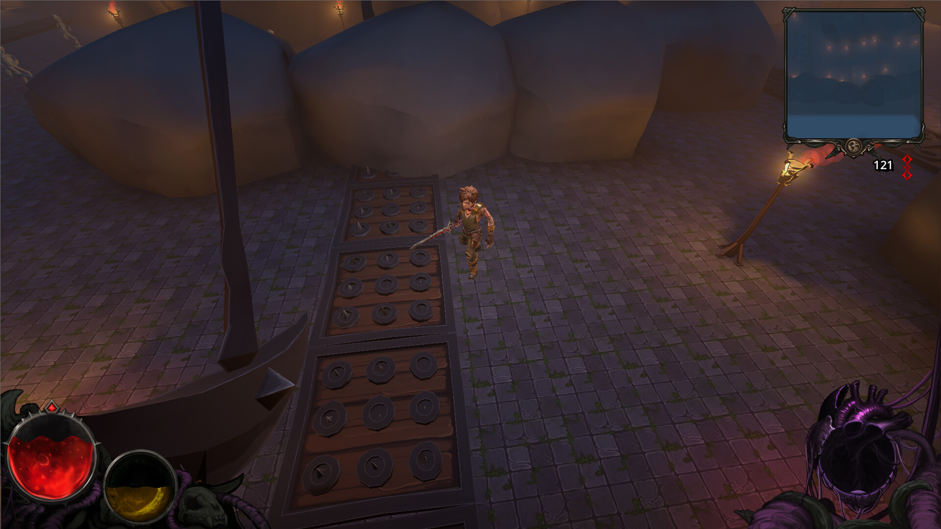 SoulForge - Screenshot 3