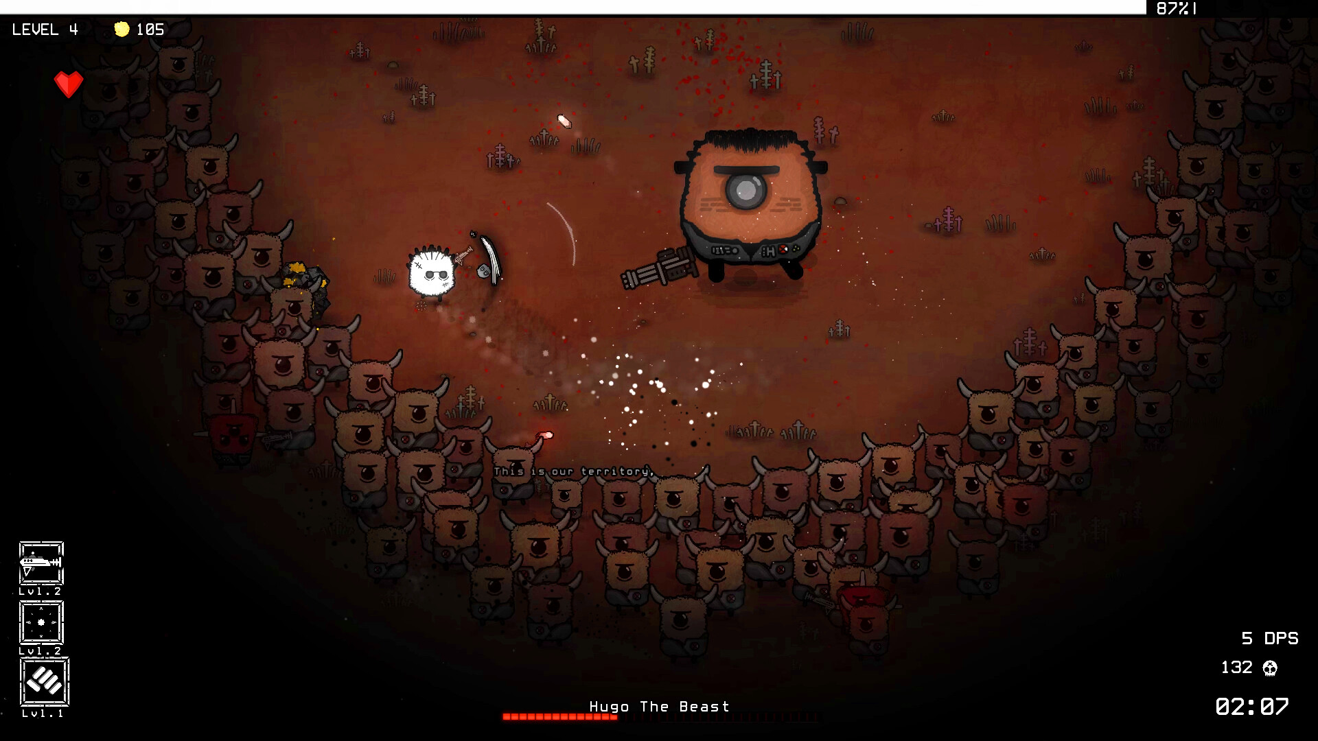 Galactic Pawns - Screenshot 6