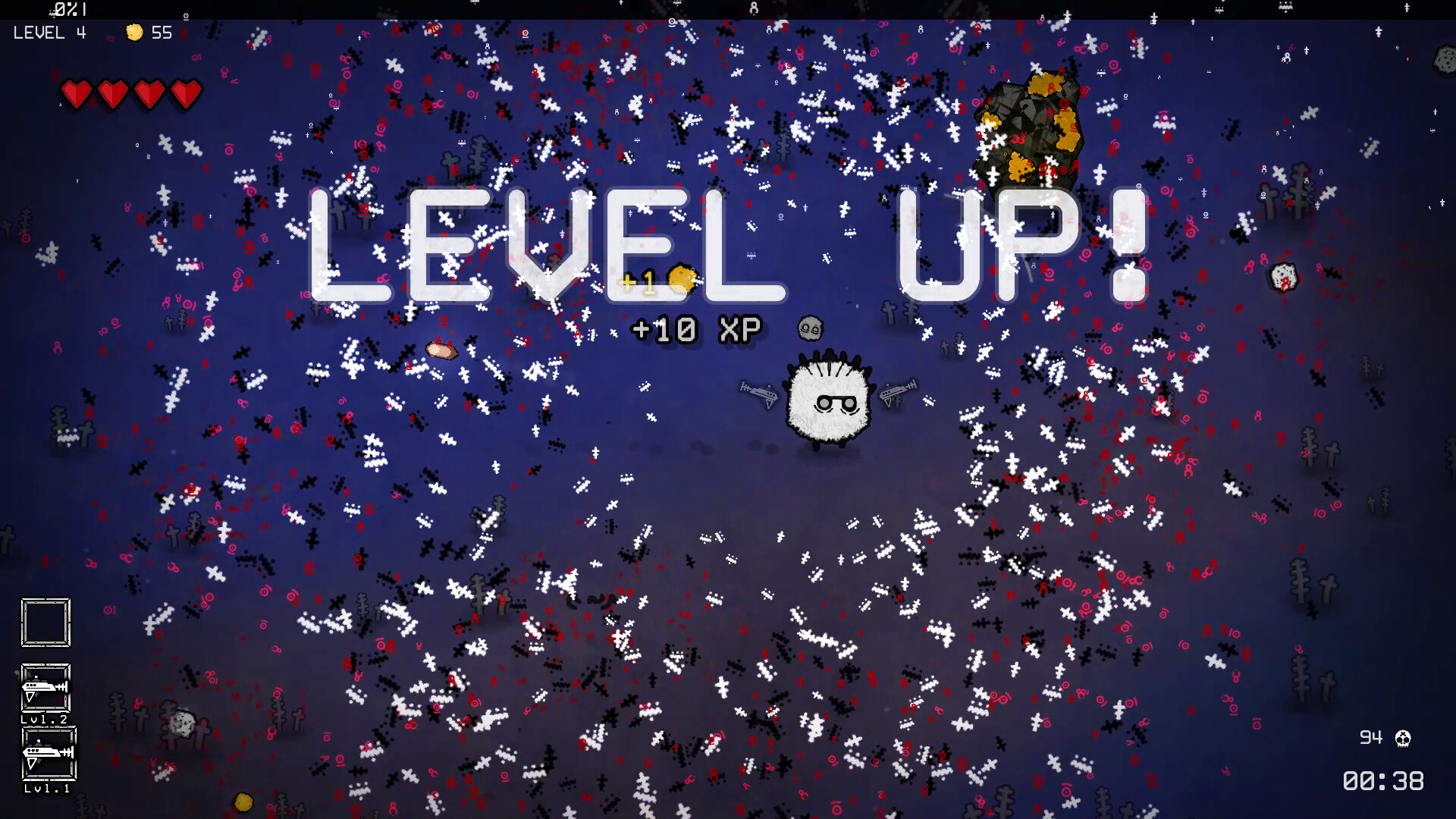 Galactic Pawns - Screenshot 2