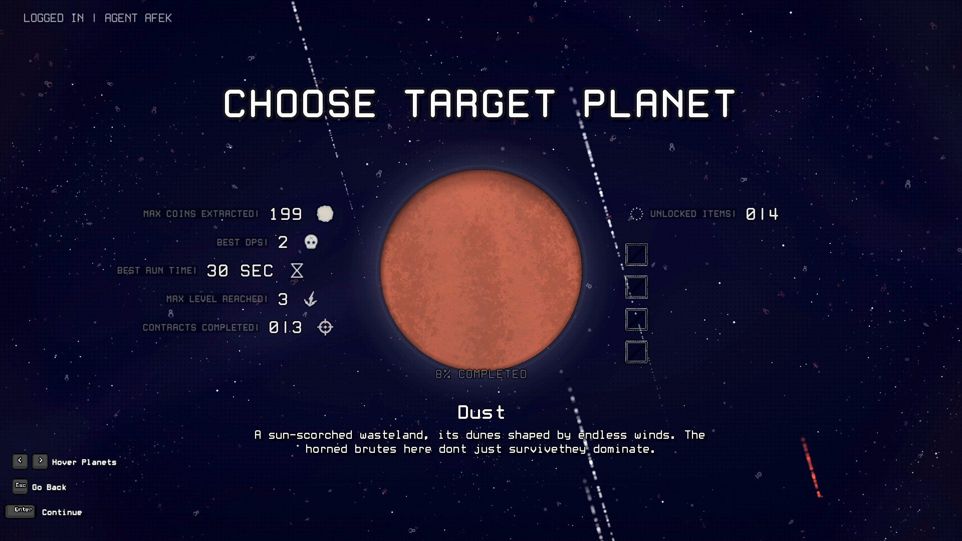 Galactic Pawns - Screenshot 4