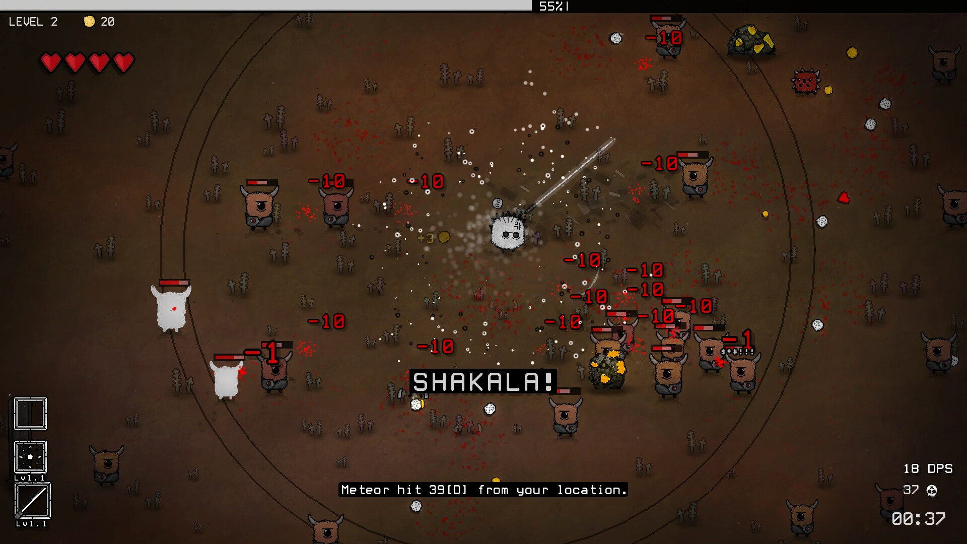 Galactic Pawns - Screenshot 9