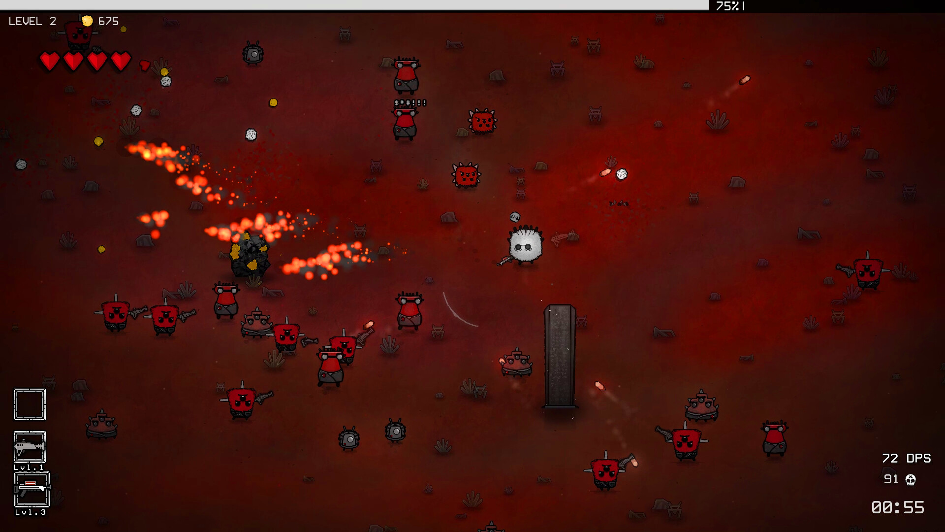 Galactic Pawns - Screenshot 14