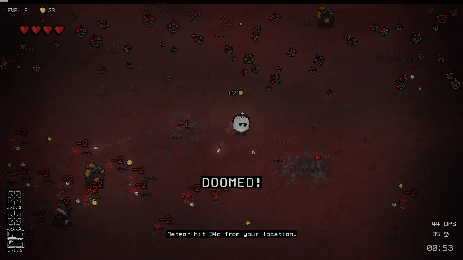 Galactic Pawns - Screenshot 1