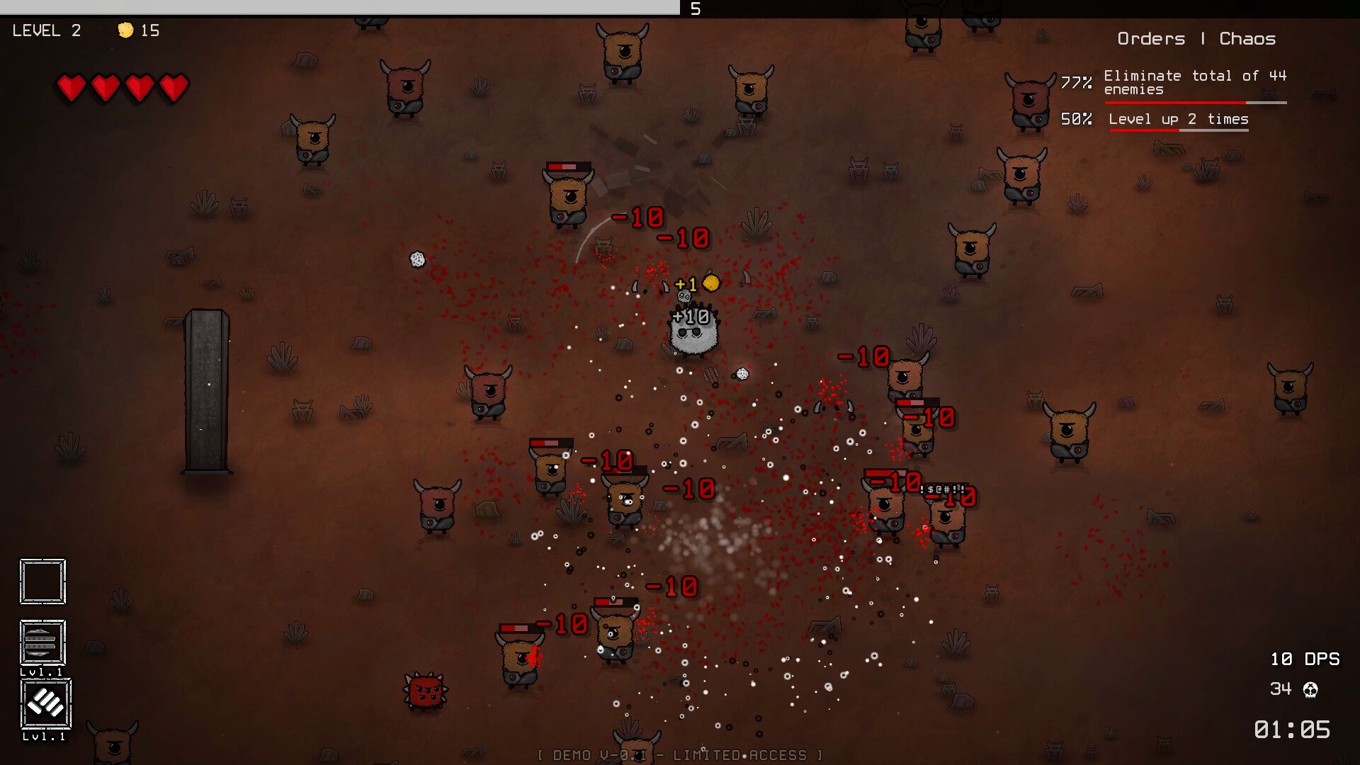 Galactic Pawns - Screenshot 5