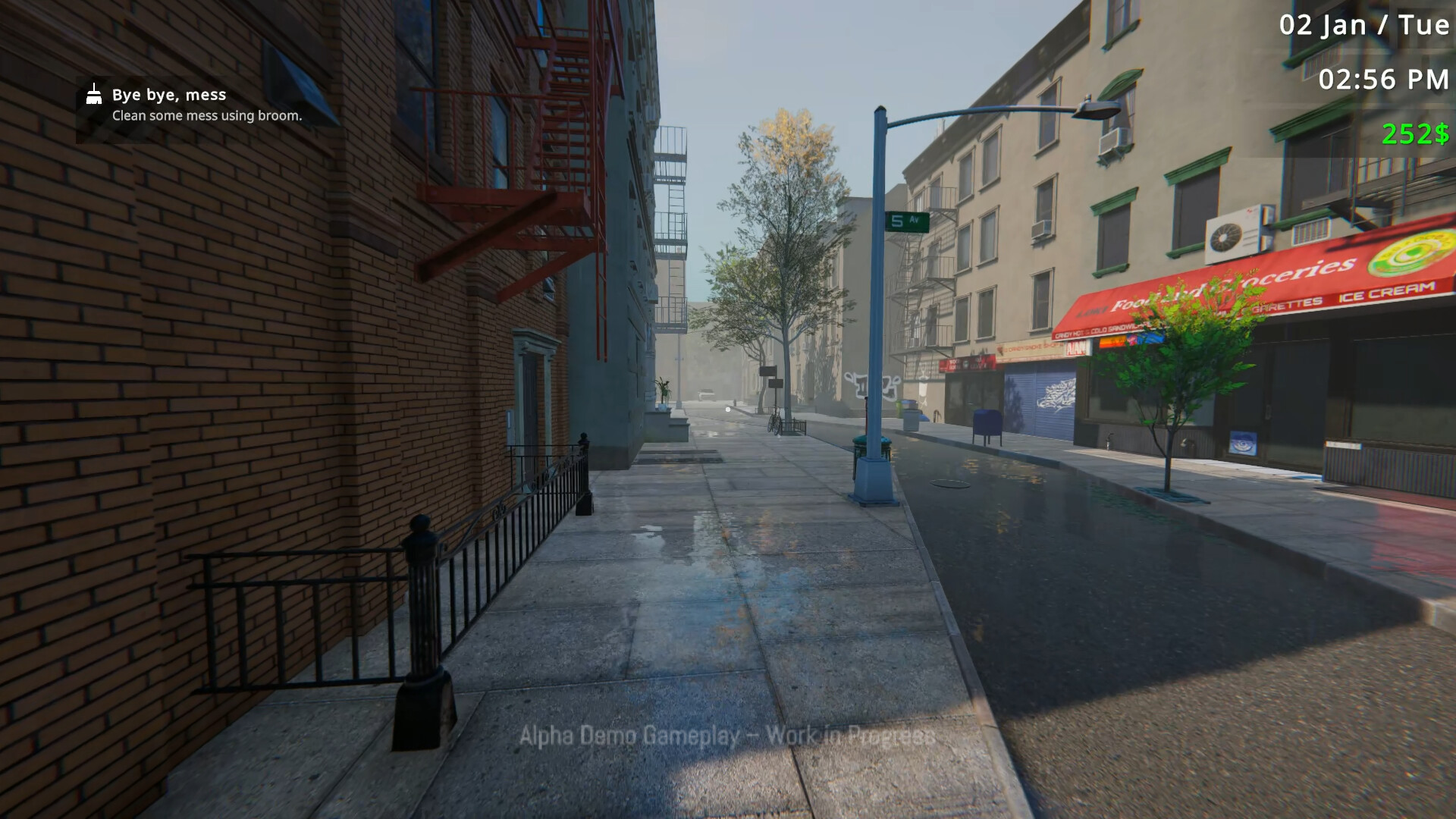 Digital Market Simulator - Screenshot 5