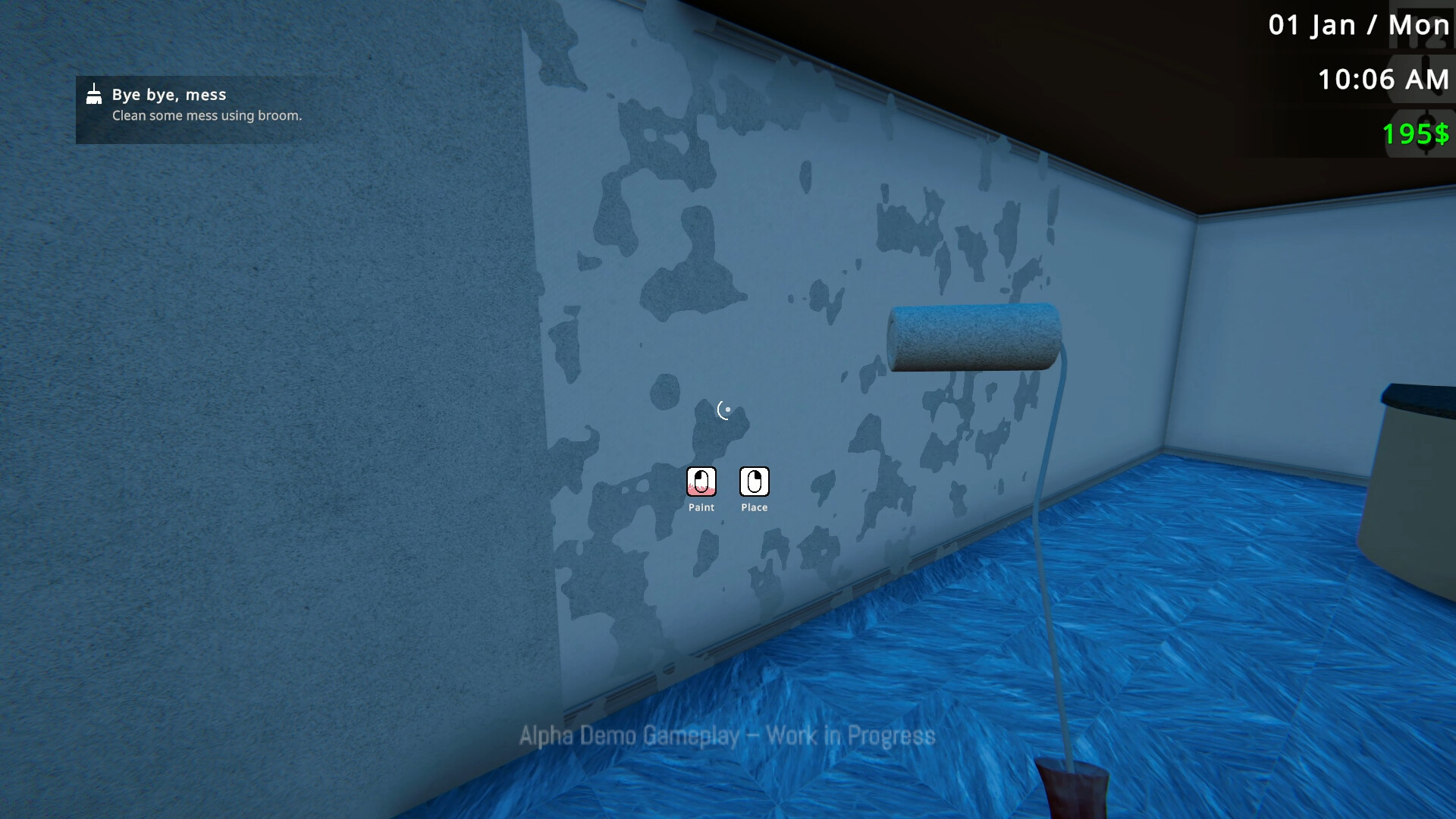 Digital Market Simulator - Screenshot 1