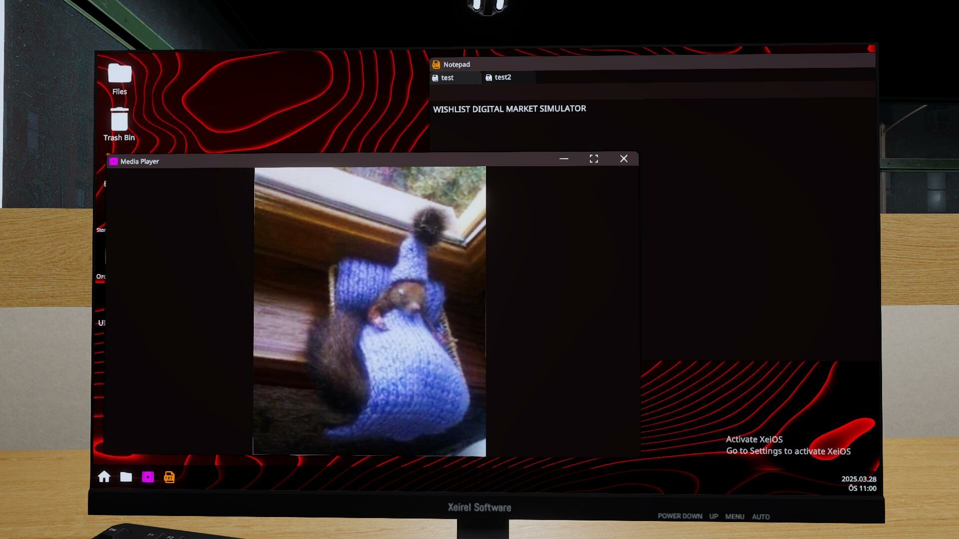 Digital Market Simulator - Screenshot 2