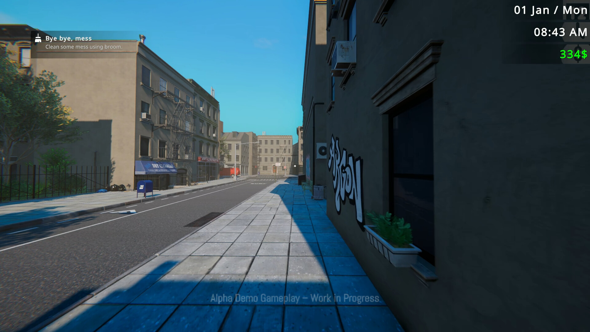 Digital Market Simulator - Screenshot 7