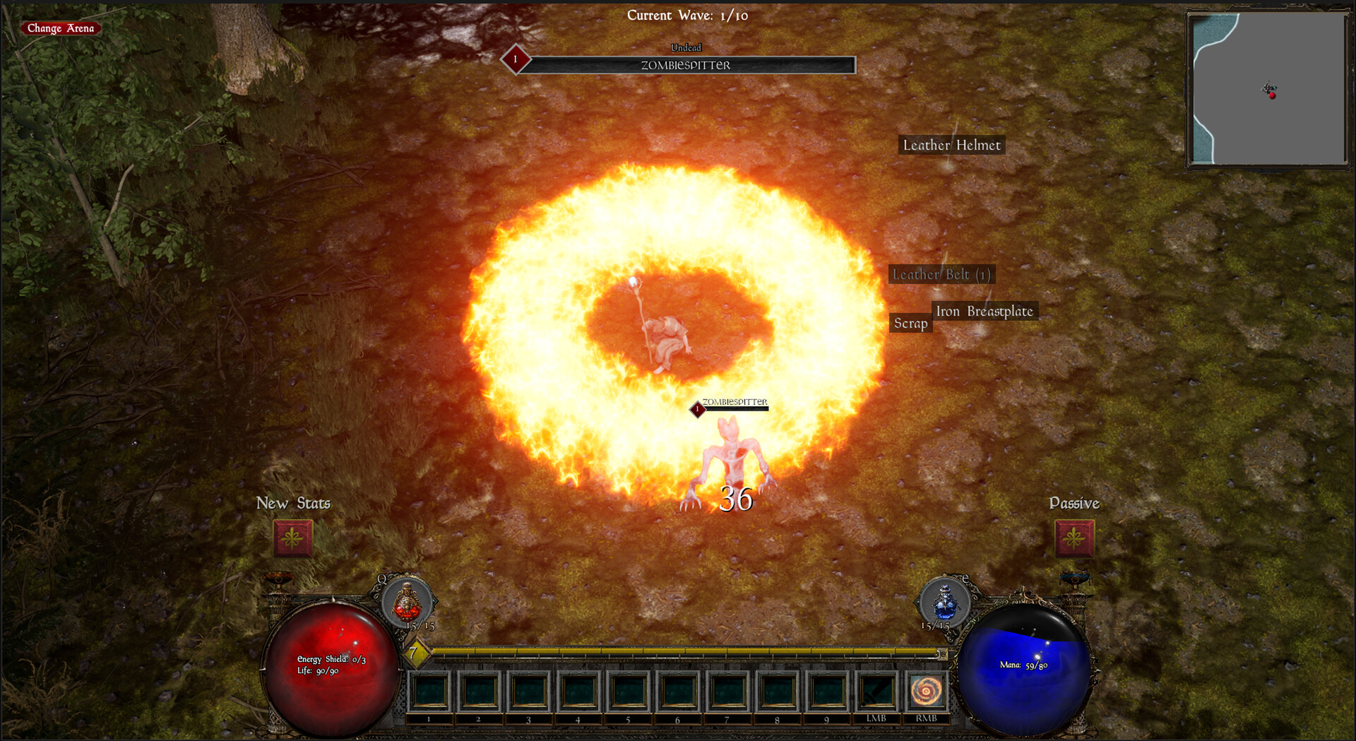 The Eternal Hunt - Screenshot 7